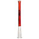 Alex K - Downstem - Classic 7 Slit - 18/14mm - Red Elvis 7" - The Cave