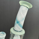 Ben Wilson - Inline/Internal Donut Recycler - White/Blue Retti