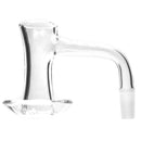 Bear Quartz - Hourglass Blender - 10mm Male 90° - The Cave