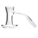 Bear Quartz - Hourglass Blender - 10mm Male 45° - The Cave