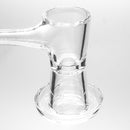 Bear Quartz - Hourglass Slurper - 10mm Male 90° - The Cave