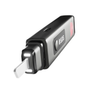 Bear Quartz - Trio - 3 in 1 Temp Reader - The Cave