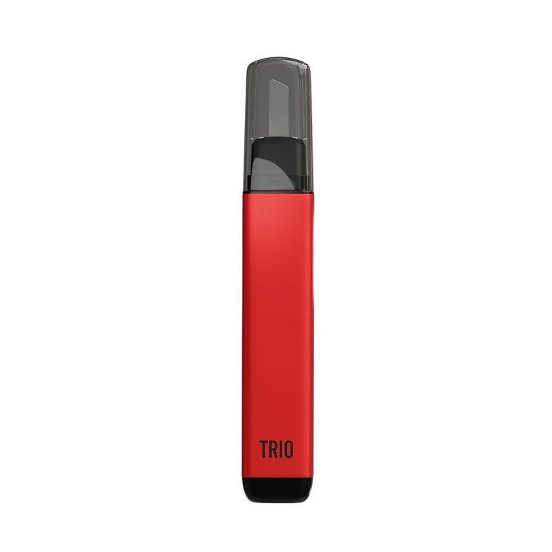 Bear Quartz - Trio - 3 in 1 Temp Reader - Red - The Cave