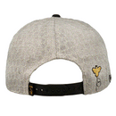 Grassroots - BeeSlick Molecule Tan Snapback Hat - Large/XL - The Cave