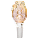 Ben Wilson - Triple Donut Slide - 14mm - Fume Linework - The Cave