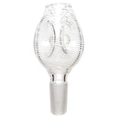 Ben Wilson - Triple Donut Slide - 14mm - White Linework - The Cave