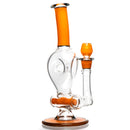 Ben Wilson - Triple Donut Inline - Lava & Blue Stardust - The Cave