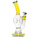 Ben Wilson - Triple Donut Disk - Banana & Blue Stardust - The Cave