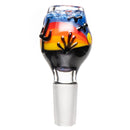 Ben Wilson - Push Screen Slide - 14mm - Desert Scene - The Cave