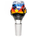 Ben Wilson - Push Screen Slide - 14mm - Desert Scene - The Cave