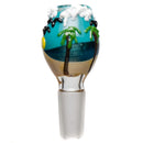 Ben Wilson - Push Screen Slide - 14mm - Beach Scene - The Cave