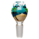 Ben Wilson - Push Screen Slide - 14mm - Beach Scene - The Cave