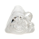 Ben Wilson - Triple Donut Slide - 14mm - White Linework - The Cave