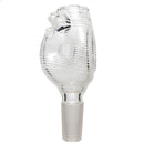 Ben Wilson - Triple Donut Slide - 14mm - White Linework - The Cave