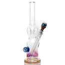 Ben Wilson - Triple Donut Tube - Straight Foot - Sand Blasted & Fumed - The Cave