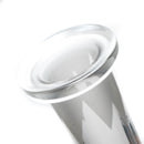 Ben Wilson - Triple Donut Tube - Straight Foot - Sand Blasted & Fumed - The Cave