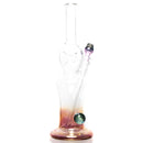 Ben Wilson - Triple Donut Tube - Hollow Foot - Sand Blasted & Fumed - The Cave