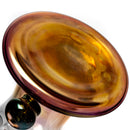 Ben Wilson - Triple Donut Tube - Hollow Foot - Sand Blasted & Fumed - The Cave