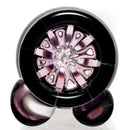 Ben Wilson - Triple Donut Tube - Hollow Foot - Sand Blasted & Fumed - The Cave