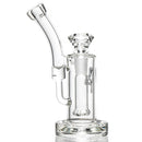 C2 Custom Creations - Mini Circ Bubbler - 38mm - Black Drip Label - The Cave