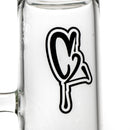 C2 Custom Creations - Fixed Circ Bubbler - 50mm - Zen Accents - The Cave