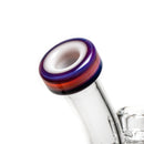 C2 Custom Creations - Triple Ratchet Bubbler - 45mm - Serendipity Accents - The Cave