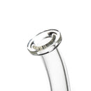 C2 Custom Creations - Fixed Shower Triple Ratchet Bubbler - 50mm - White Seed Label - The Cave