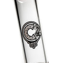 C2 Custom Creations - Ratchet Straight - 45mm - Pink Accents - The Cave