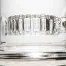 C2 Custom Creations - Fixed Circ Tube - 65mm - Black Drip Label - The Cave