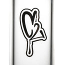 C2 Custom Creations - Ratchet Tube - 80mm - Black Drip Label - The Cave