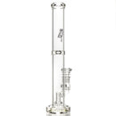 C2 Custom Creations - Circ Straight - 45mm - Black Drip Label - The Cave