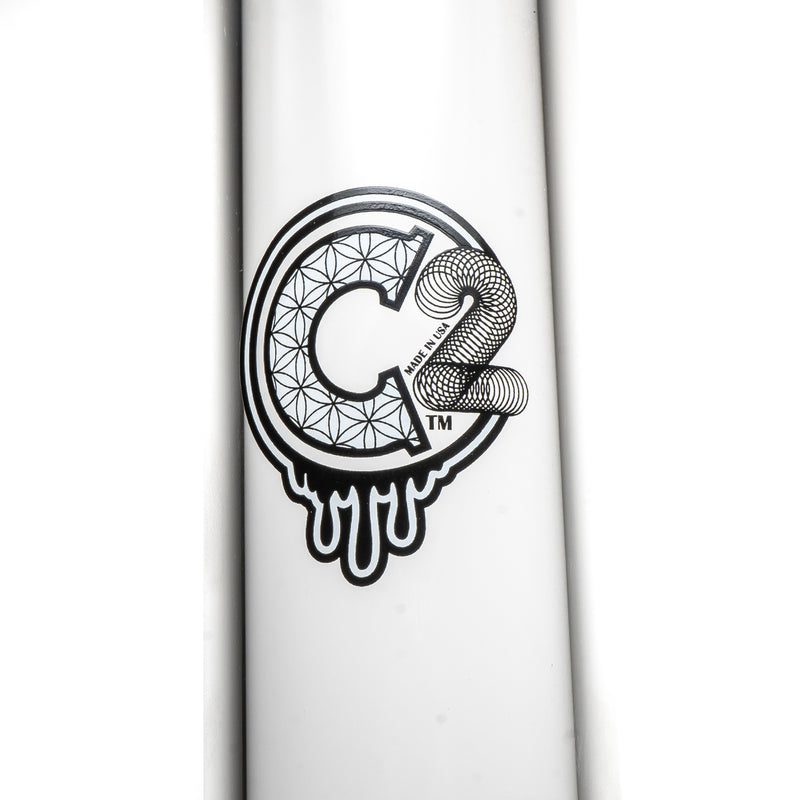 C2 Custom Creations - Ratchet Straight - 50mm - White Seed Label - The Cave