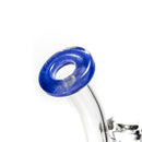 C2 Custom Creations - Mini Ratchet Bubbler - 38mm - Blues Accents - The Cave