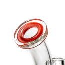 C2 Custom Creations - Mini Ratchet Bubbler - 38mm - Poppy & Pink - The Cave