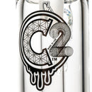 C2 Custom Creations - Circ Bubbler - 50mm - Neptune Accents - The Cave