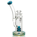 C2 Custom Creations - Mini Double Shower Tray Bubbler - 50mm - Zen/Peacock - The Cave