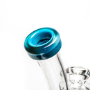 C2 Custom Creations - Mini Double Shower Tray Bubbler - 50mm - Zen/Peacock - The Cave