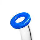 C2 Custom Creations - Fixed Barrel Bubbler - 50mm - Blue Cheese Accents - The Cave