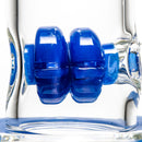 C2 Custom Creations - Fixed Barrel Bubbler - 50mm - Blue Cheese Accents - The Cave