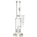 C2 Custom Creations - Fixed Double Shower Tube - 65mm - White Seed Label - The Cave