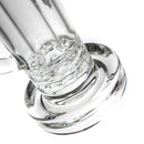 C2 Custom Creations - Mini Double Ratchet Bubbler - 38mm - White Seed Label - The Cave