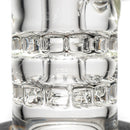 C2 Custom Creations - Mini Double Ratchet Straight - 38mm - White Seed Label - The Cave