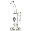 C2 Custom Creations - Fixed Barrel Bubbler - Tall Can 50mm - White Seed Label - The Cave