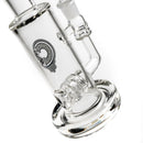 C2 Custom Creations - Fixed Barrel Bubbler - Tall Can 50mm - White Seed Label - The Cave