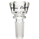 C2 Custom Creations - Fixed Barrel Bubbler - Tall Can 50mm - White Seed Label - The Cave
