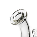 C2 Custom Creations - Fixed Shower Ratchet Bubbler - 50mm - Black Drip Label - The Cave