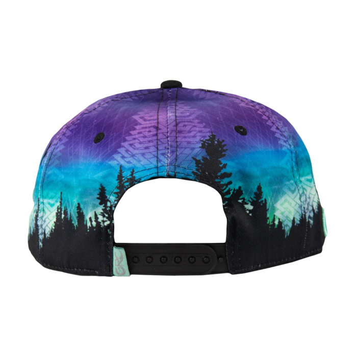 Grassroots - Camproots V1 Snapback Hat - Small/Medium - The Cave