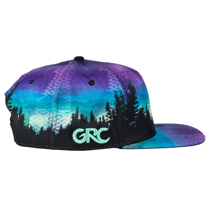 Grassroots - Camproots V1 Snapback Hat - Large/XL - The Cave