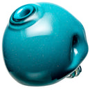 Carsten Carlile - Medium Skull Shredder - Agua Azul Crushed Opal - The Cave