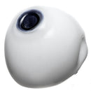 Carsten Carlile - Small Skull Shredder - White Crushed Opal - The Cave